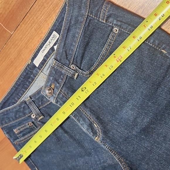 DKNY JEANS PETITES SZ 12 - Picture 7 of 7